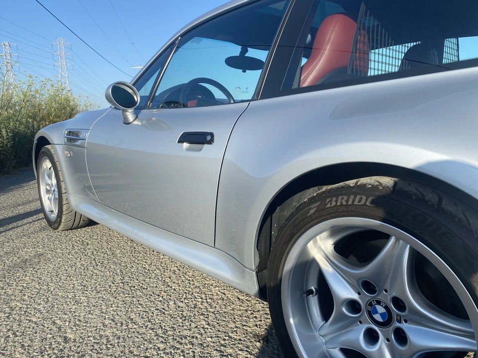 1999 BMW Z3 M Coupe - Image 29 of 31