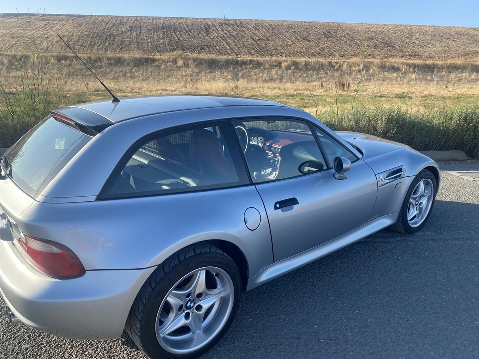 1999 BMW Z3 M Coupe - Image 20 of 31