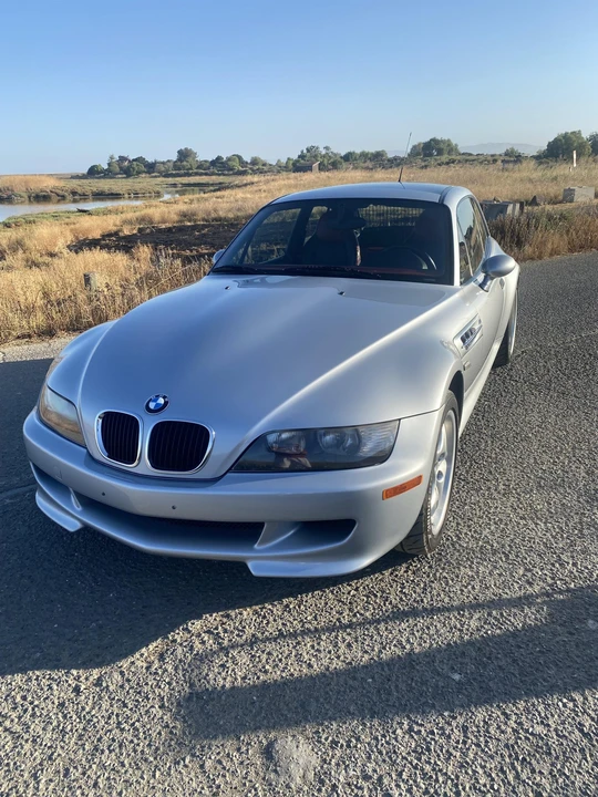 1999 BMW Z3 M Coupe - Image 2 of 31