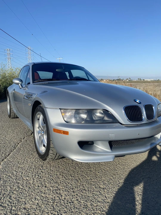 1999 BMW Z3 M Coupe - Image 25 of 31