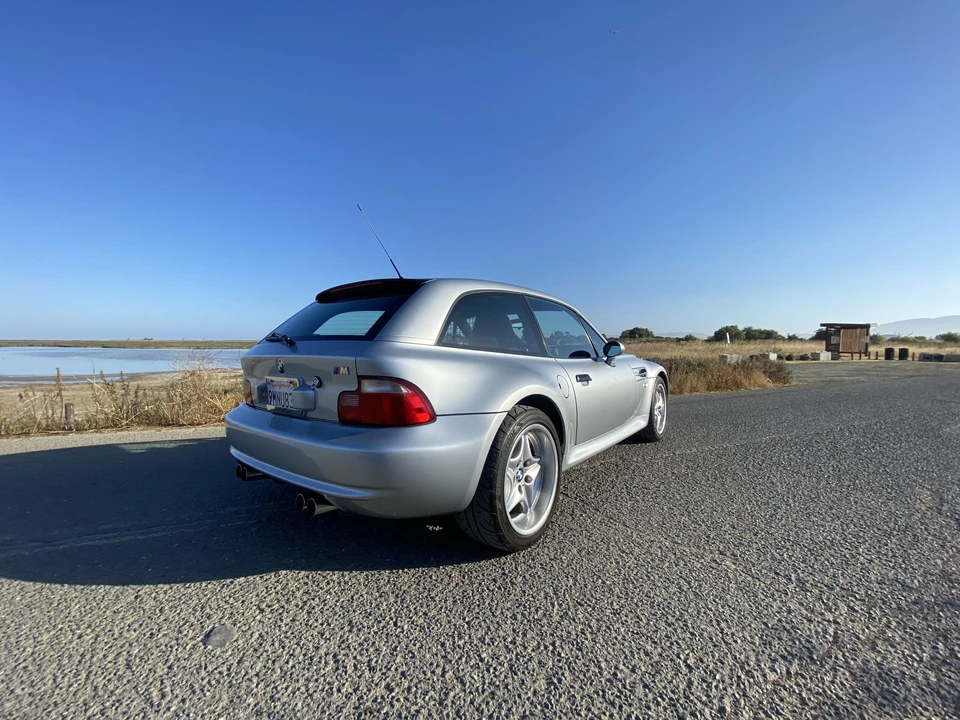 1999 BMW Z3 M Coupe - Image 21 of 31
