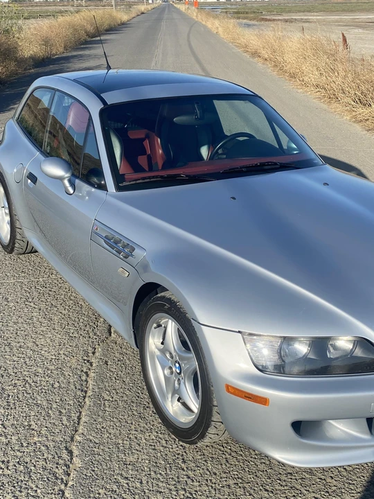 1999 BMW Z3 M Coupe - Image 28 of 31