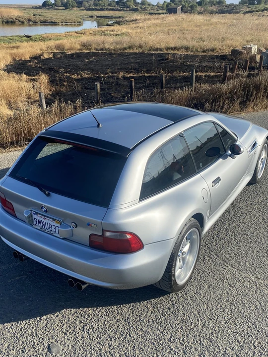 1999 BMW Z3 M Coupe - Image 17 of 31