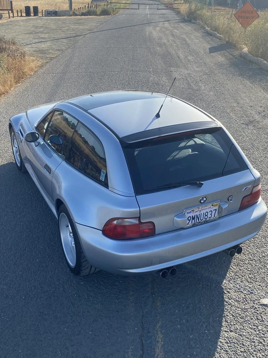1999 BMW Z3 M Coupe - Image 14 of 31