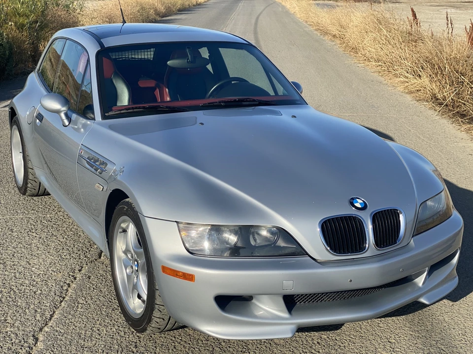 1999 BMW Z3 M Coupe - Image 24 of 31