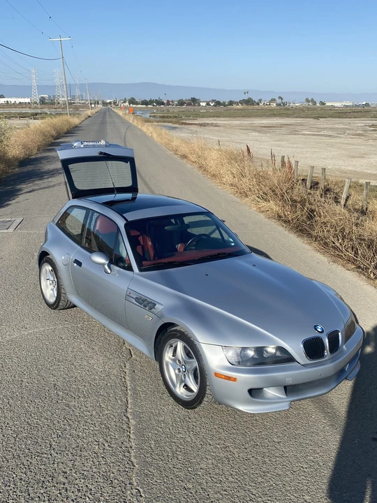 1999 BMW Z3 M Coupe - Image 27 of 31