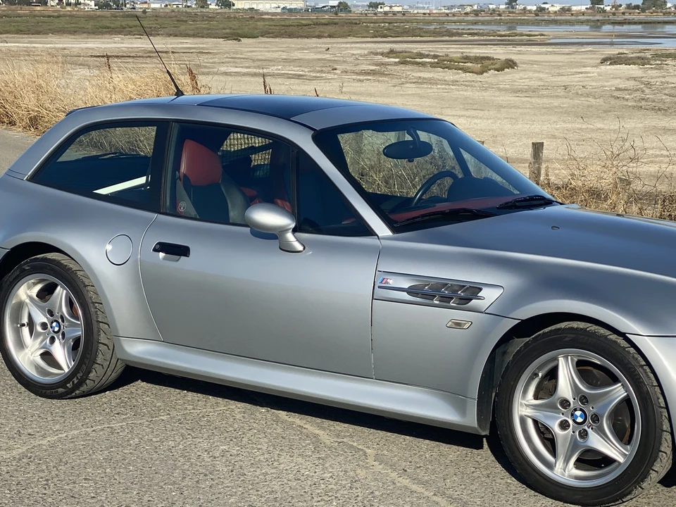1999 BMW Z3 M Coupe - Image 22 of 31