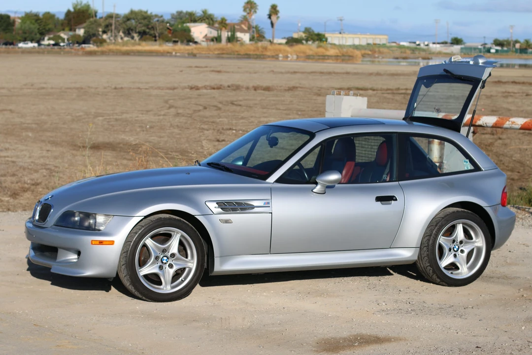 1999 BMW Z3 M Coupe - Image 26 of 31