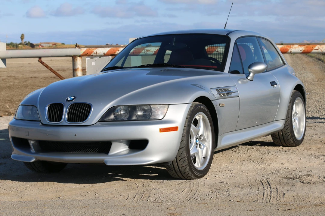 1999 BMW Z3 M Coupe - Image 3 of 31
