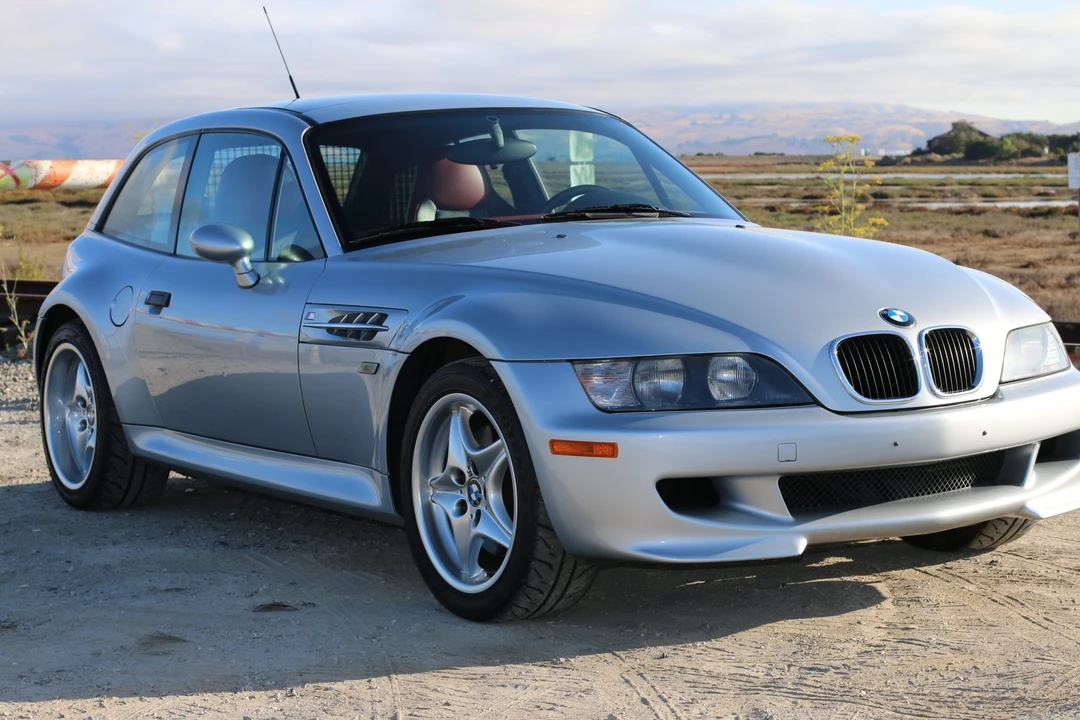 1999 BMW Z3 M Coupe - Image 23 of 31