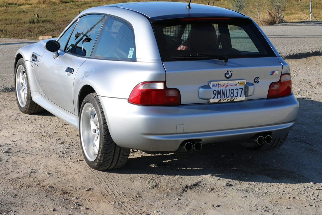 1999 BMW Z3 M Coupe - Image 13 of 31