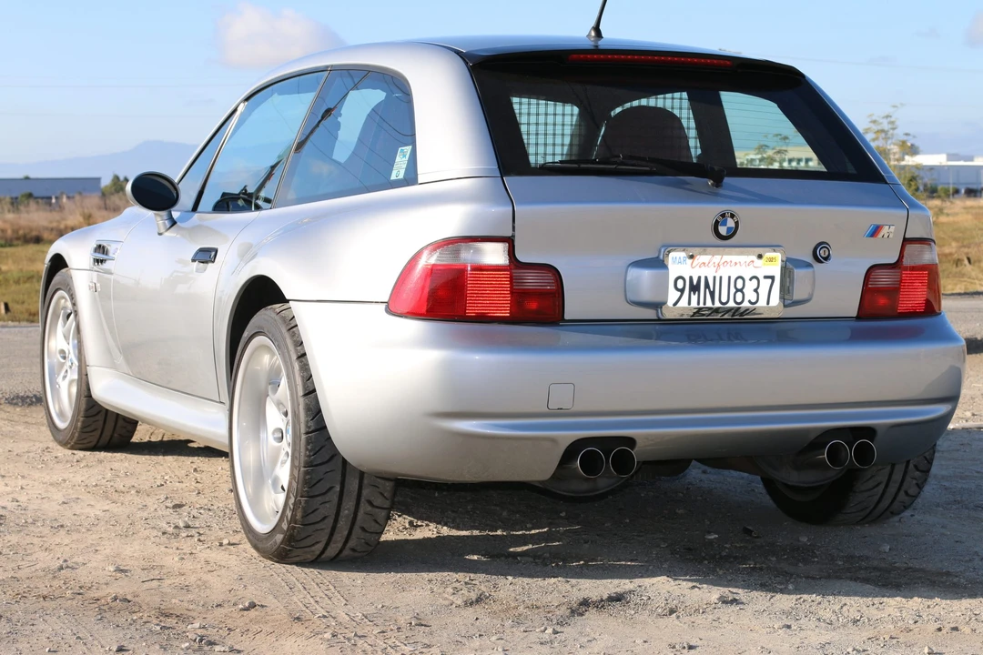 1999 BMW Z3 M Coupe - Image 12 of 31