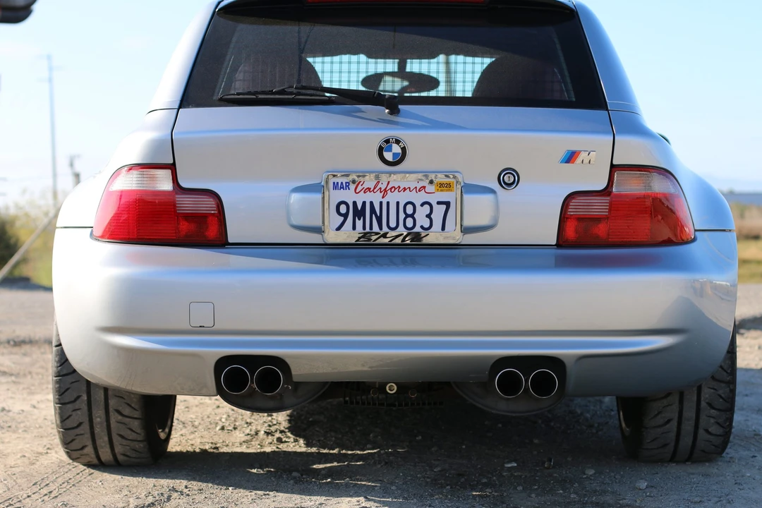 1999 BMW Z3 M Coupe - Image 16 of 31
