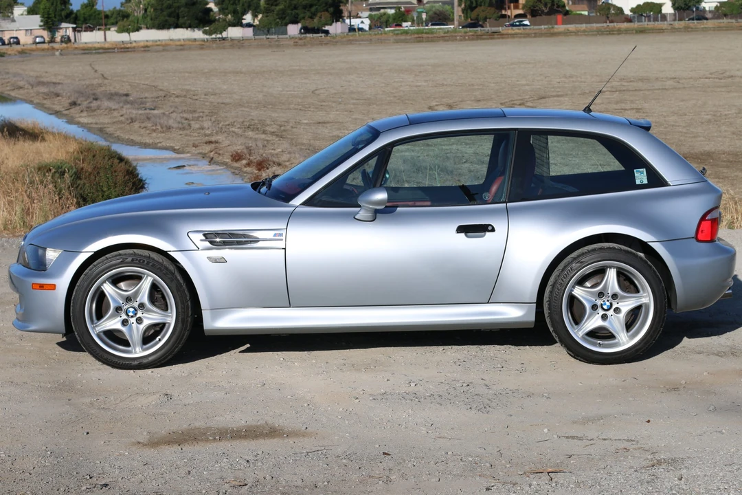 1999 BMW Z3 M Coupe - Image 8 of 31