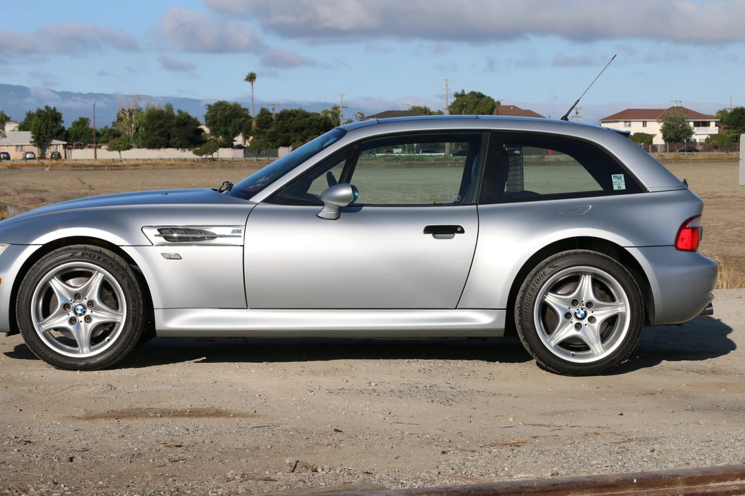 1999 BMW Z3 M Coupe - Image 9 of 31