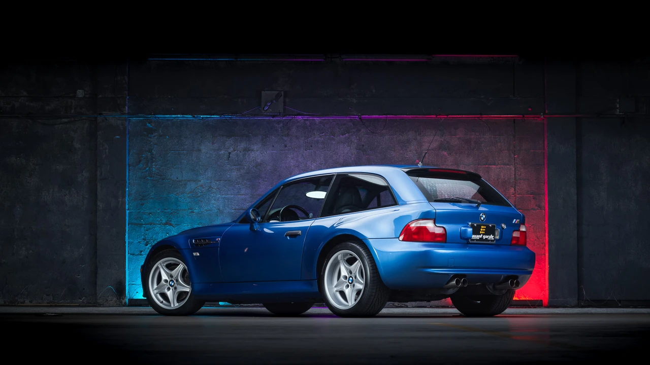 1999 BMW Z3 M Coupe - Image 10 of 31