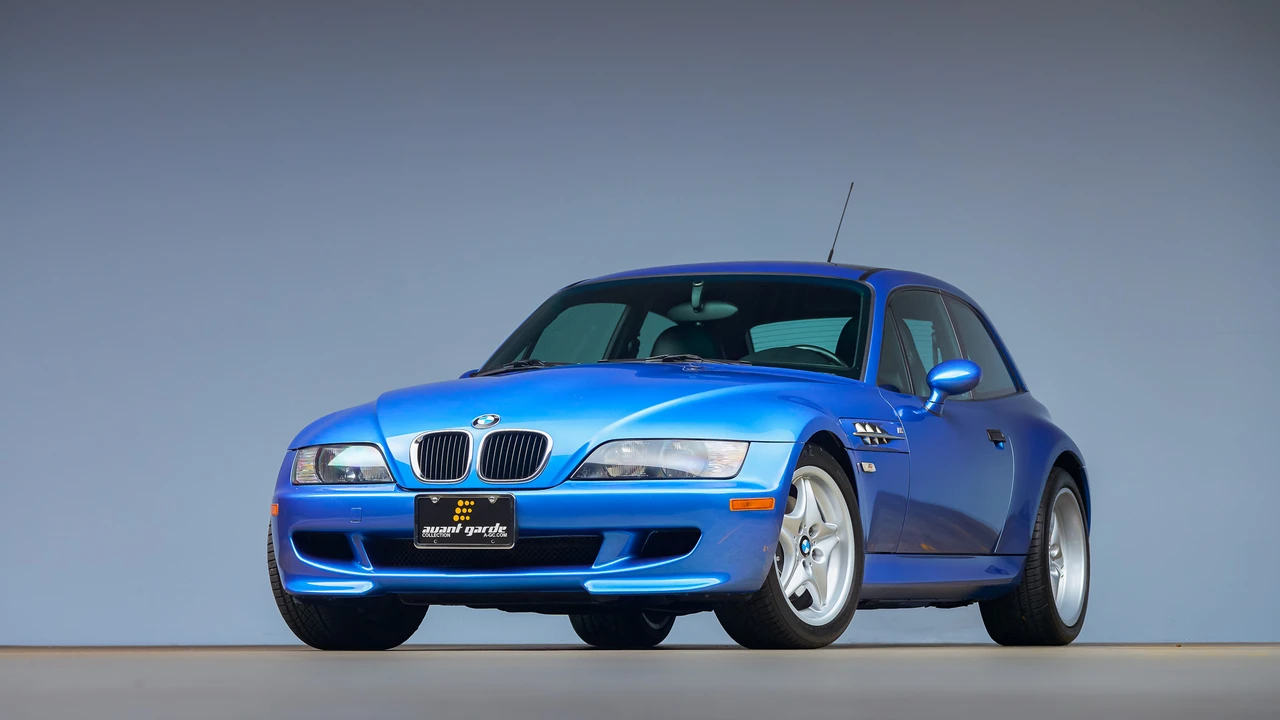 1999 BMW Z3 M Coupe - Image 11 of 31