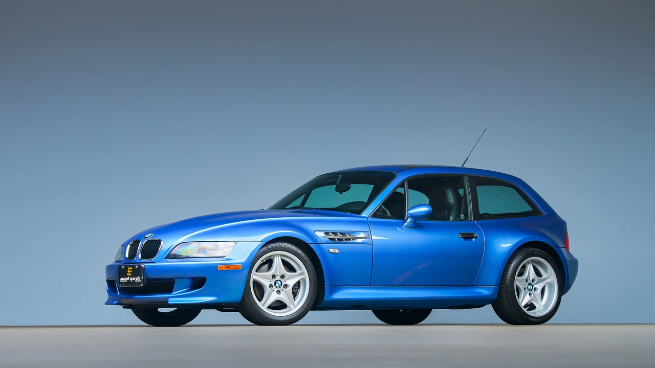 1999 BMW Z3 M Coupe - Image 12 of 31
