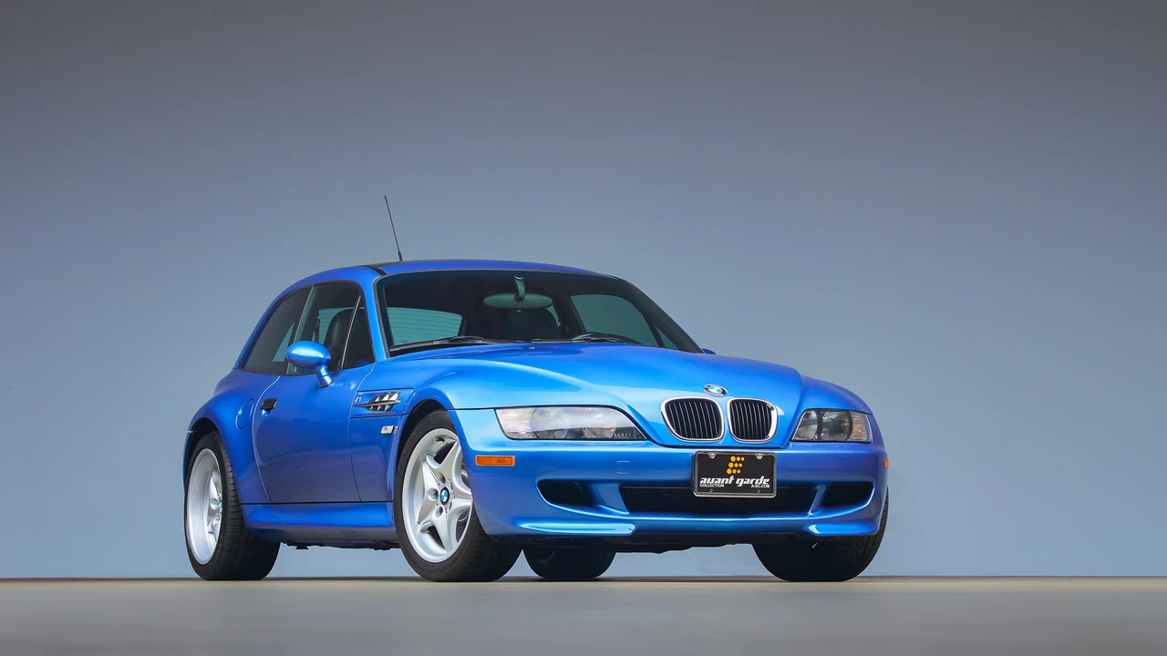 1999 BMW Z3 M Coupe - Image 14 of 31