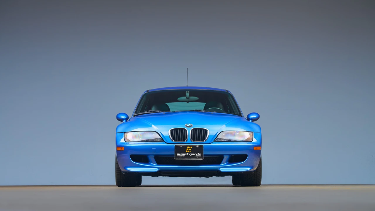 1999 BMW Z3 M Coupe - Image 15 of 31