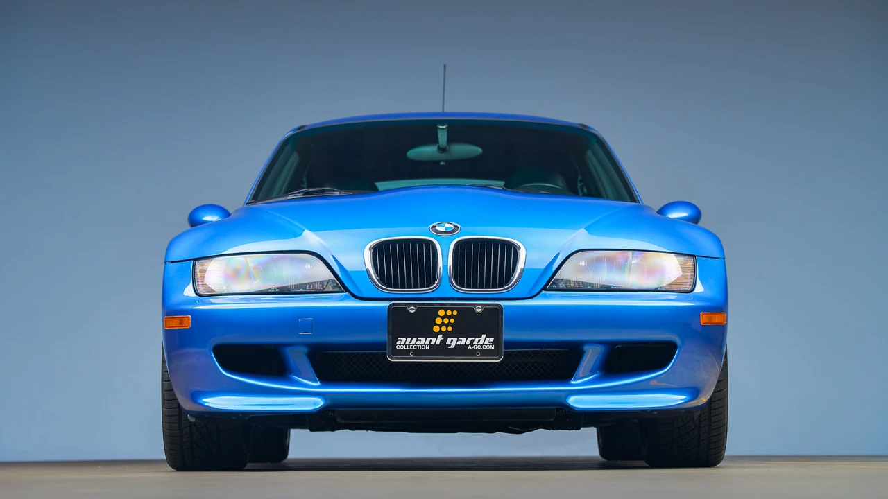 1999 BMW Z3 M Coupe - Image 16 of 31
