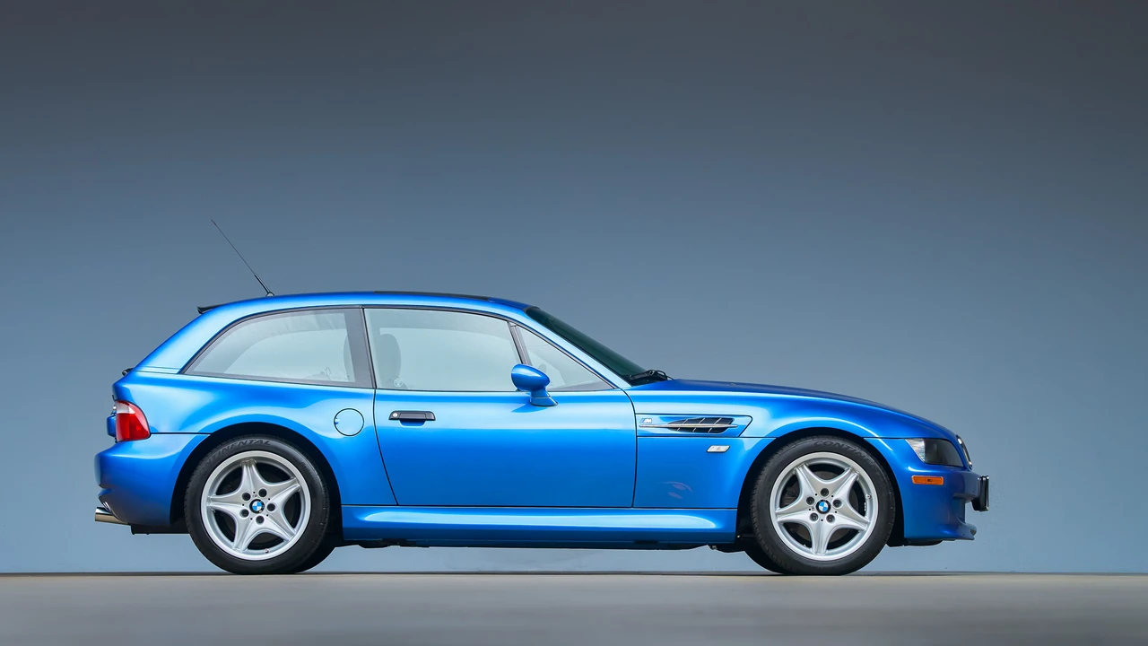 1999 BMW Z3 M Coupe - Image 17 of 31