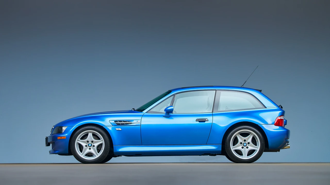 1999 BMW Z3 M Coupe - Image 18 of 31