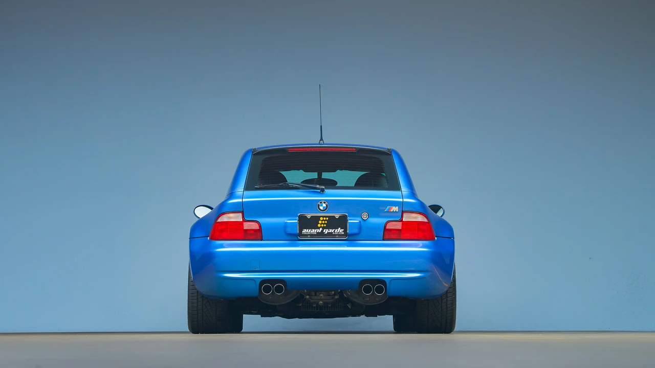 1999 BMW Z3 M Coupe - Image 19 of 31