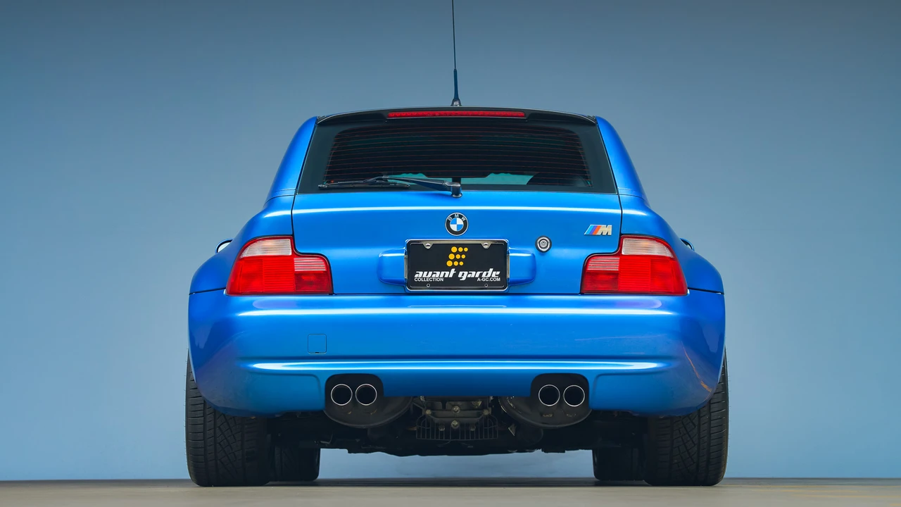 1999 BMW Z3 M Coupe - Image 20 of 31