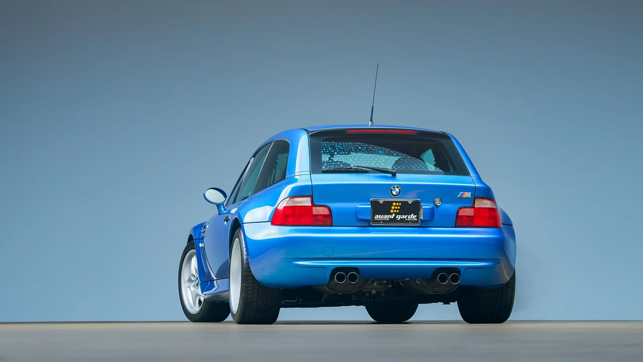 1999 BMW Z3 M Coupe - Image 22 of 31