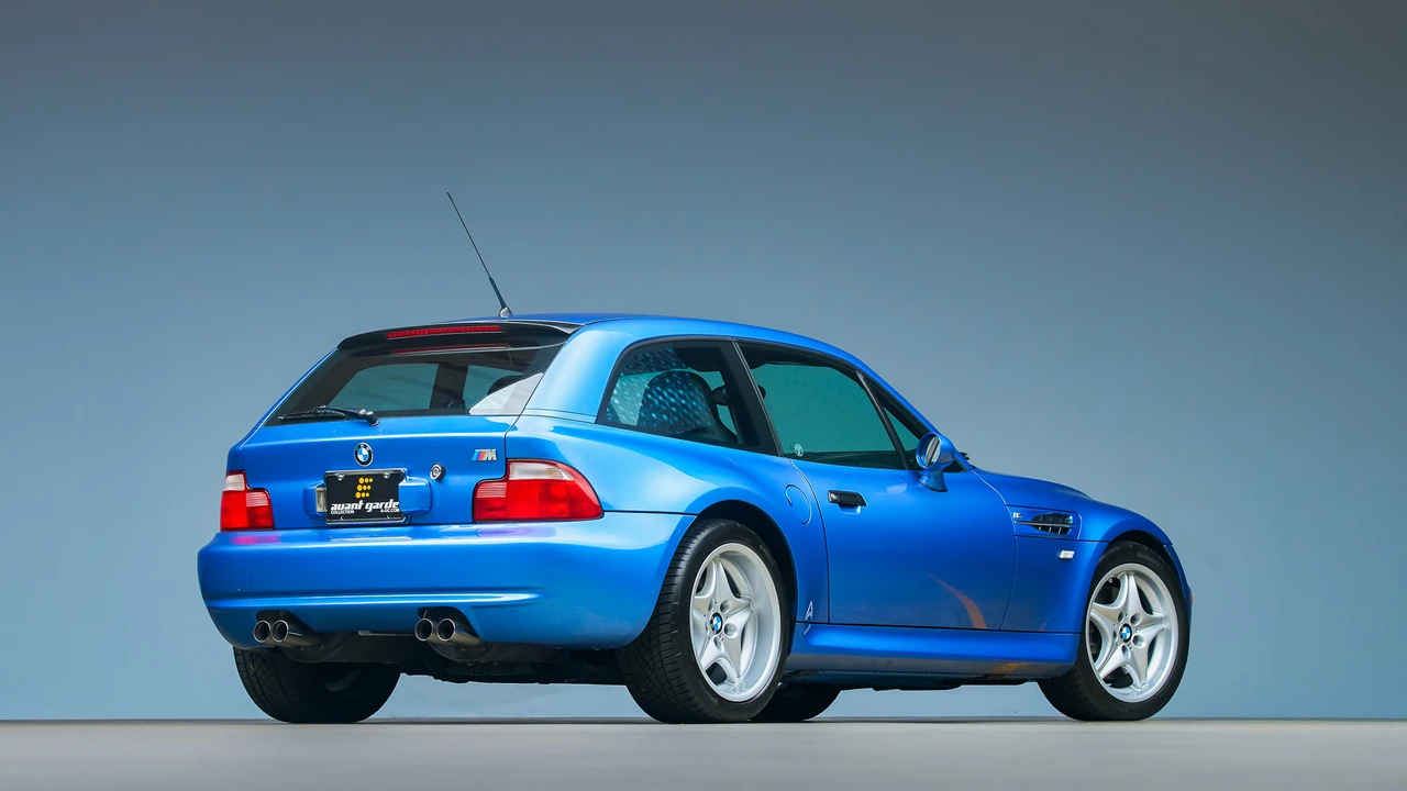 1999 BMW Z3 M Coupe - Image 23 of 31