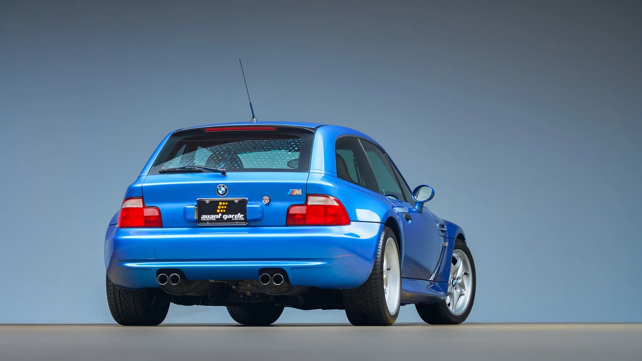 1999 BMW Z3 M Coupe - Image 24 of 31