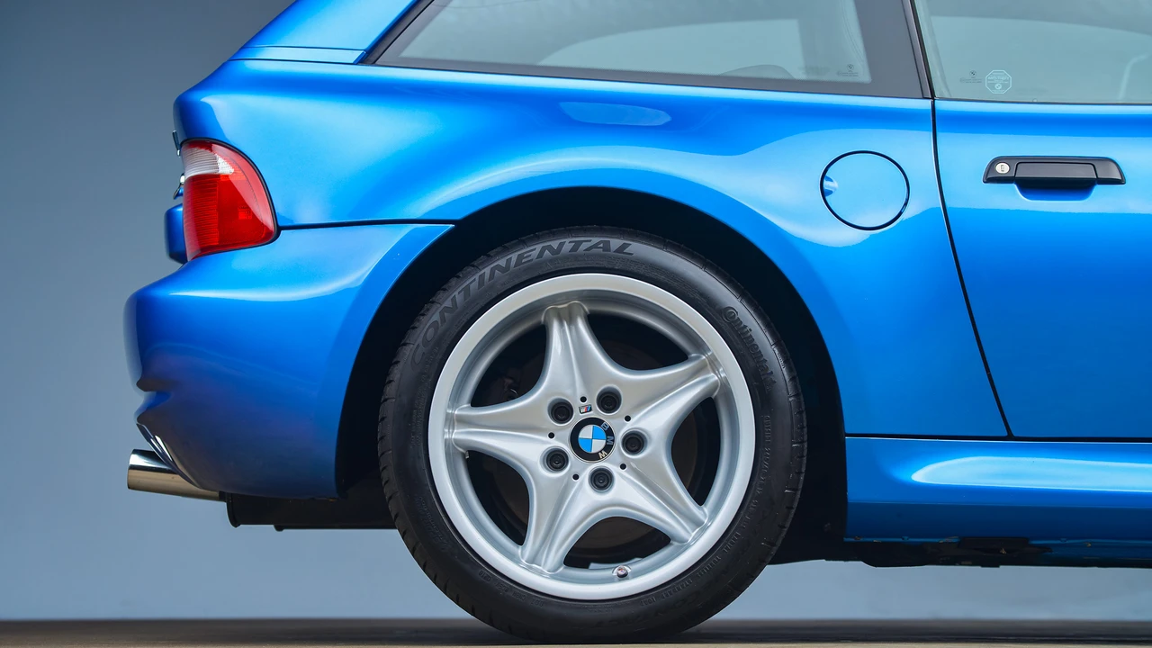 1999 BMW Z3 M Coupe - Image 25 of 31