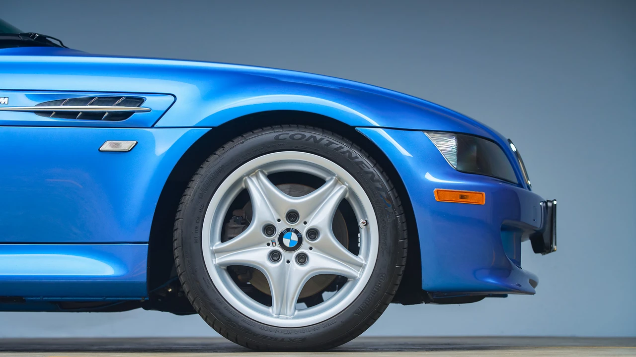 1999 BMW Z3 M Coupe - Image 26 of 31