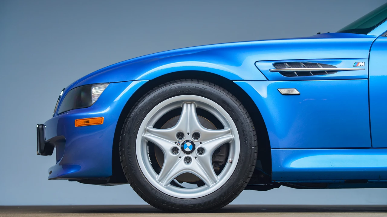 1999 BMW Z3 M Coupe - Image 27 of 31