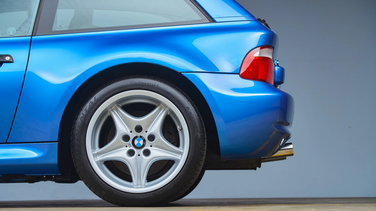 1999 BMW Z3 M Coupe - Image 28 of 31