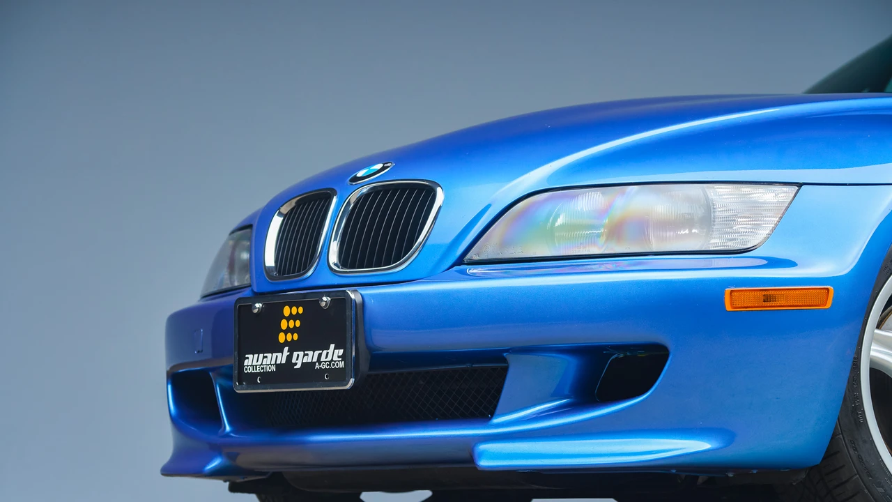1999 BMW Z3 M Coupe - Image 29 of 31