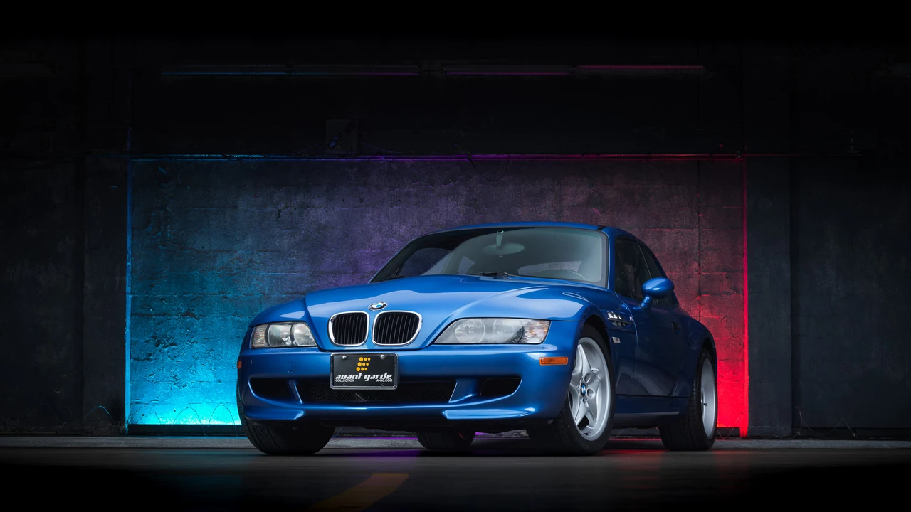 1999 BMW Z3 M Coupe - Image 2 of 31