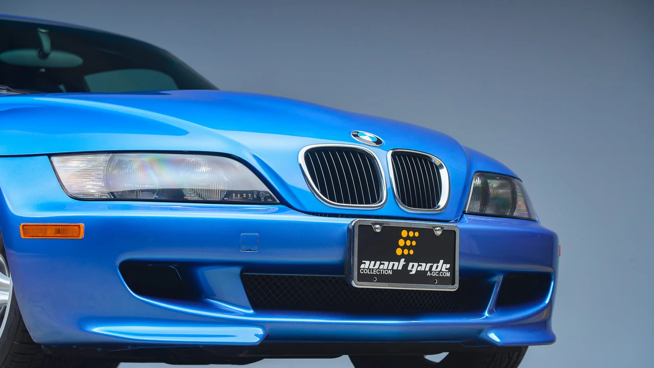1999 BMW Z3 M Coupe - Image 30 of 31
