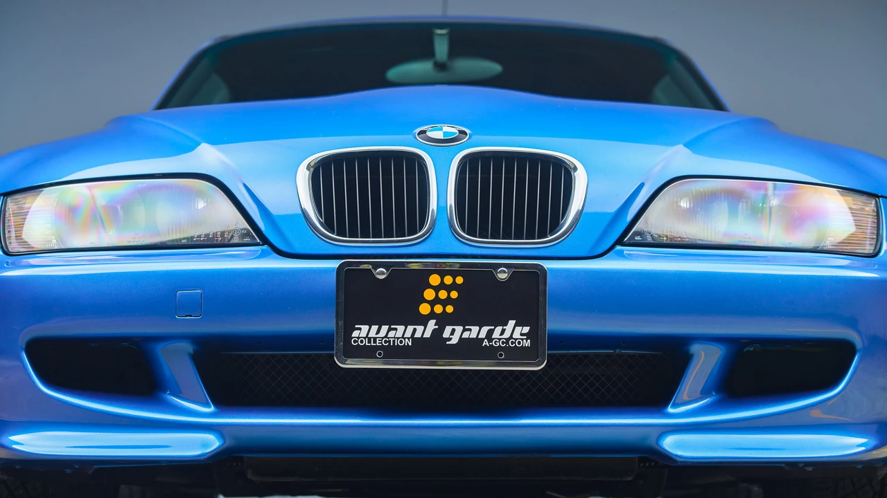 1999 BMW Z3 M Coupe - Image 31 of 31