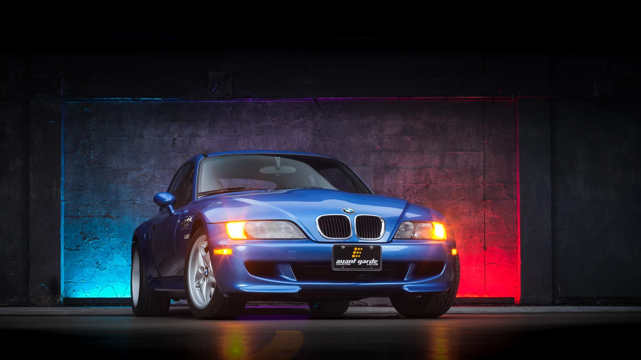 1999 BMW Z3 M Coupe - Image 3 of 31