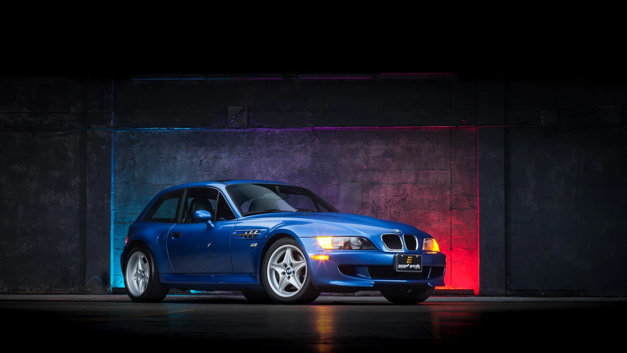 1999 BMW Z3 M Coupe - Image 4 of 31