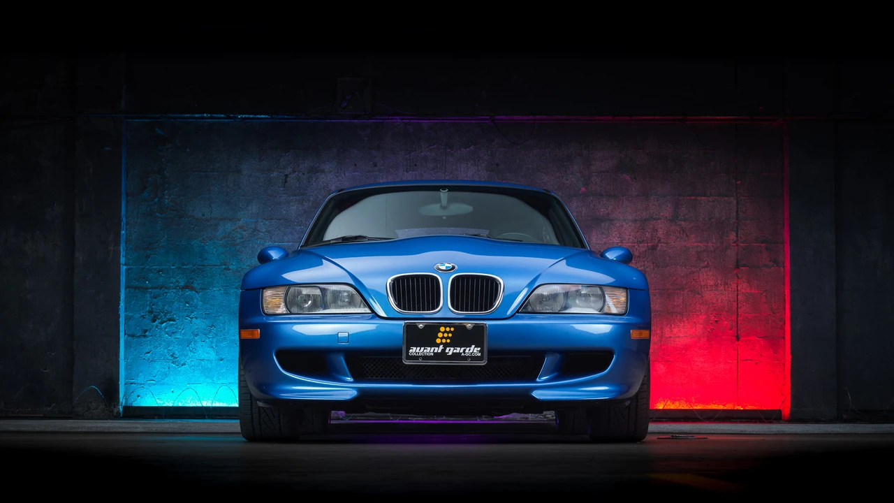 1999 BMW Z3 M Coupe - Image 5 of 31