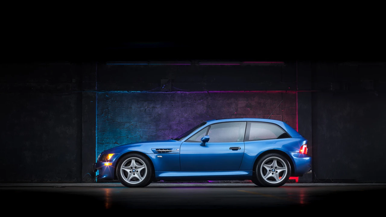 1999 BMW Z3 M Coupe - Image 6 of 31