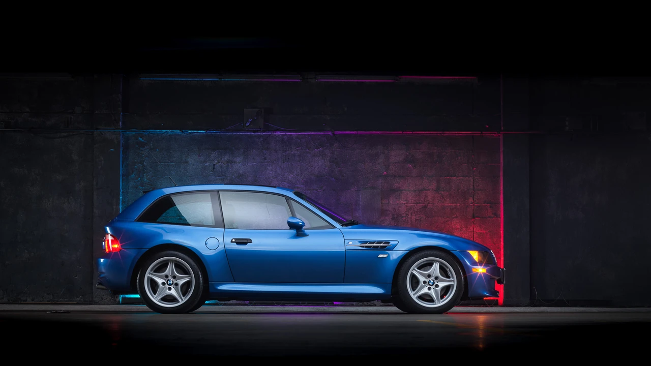 1999 BMW Z3 M Coupe - Image 7 of 31