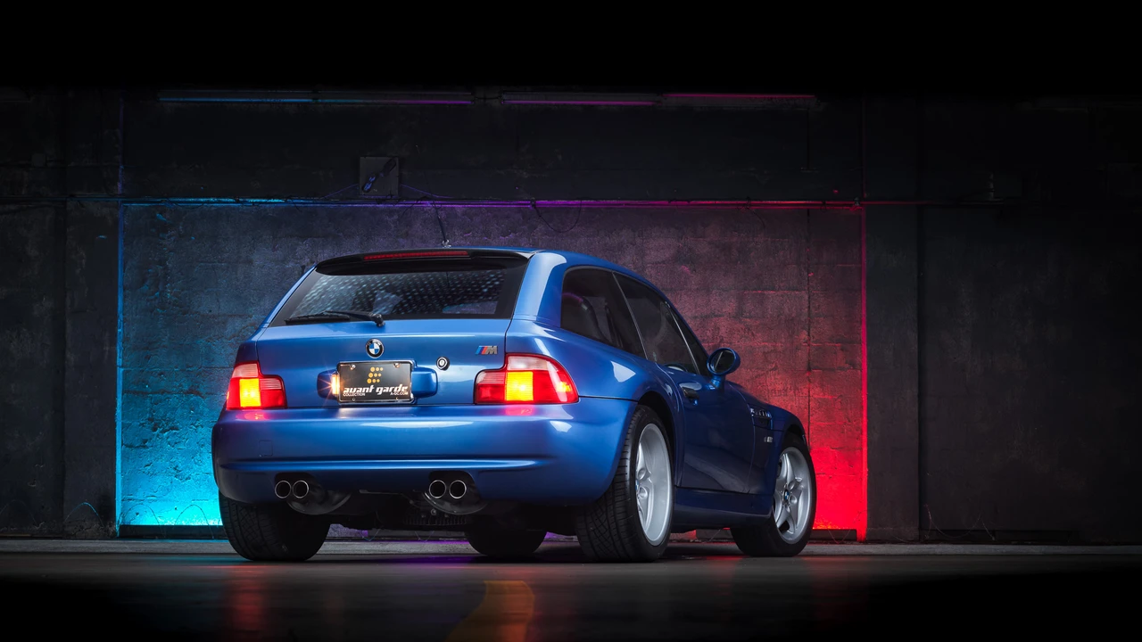 1999 BMW Z3 M Coupe - Image 9 of 31