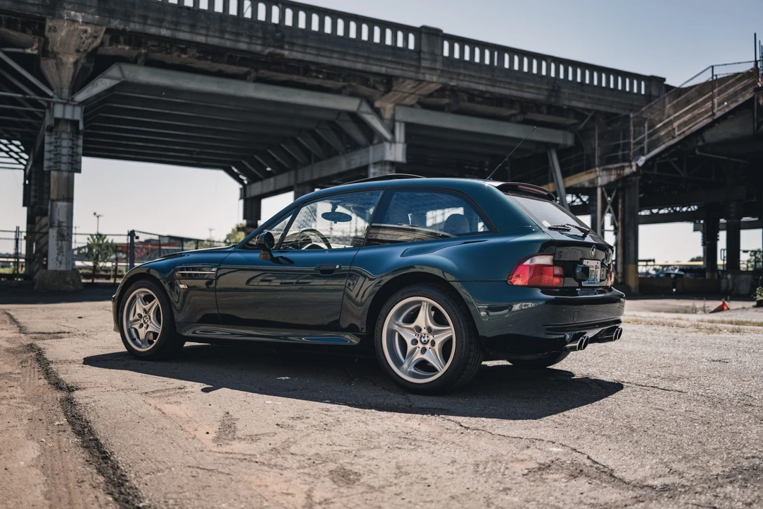 1999 BMW Z3 M Coupe - Image 30 of 31