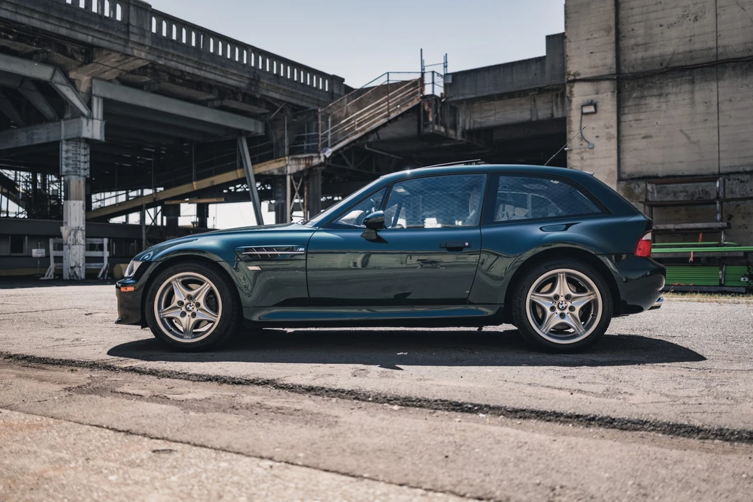 1999 BMW Z3 M Coupe - Image 25 of 31