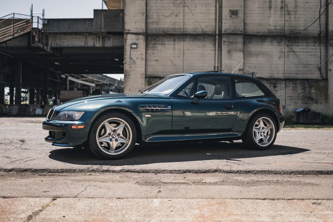 1999 BMW Z3 M Coupe - Image 21 of 31