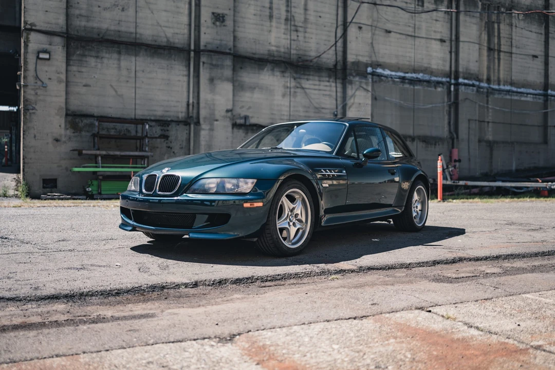 1999 BMW Z3 M Coupe - Image 14 of 31